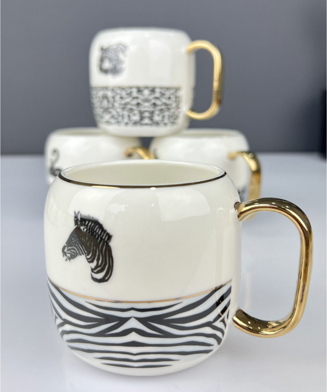 Horse Mug