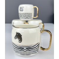 Horse Mug