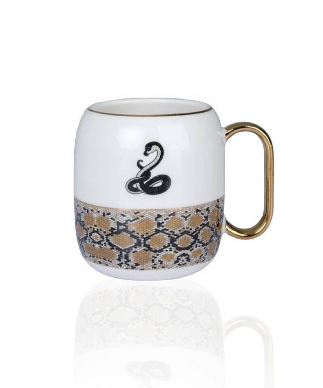 Snake Mug