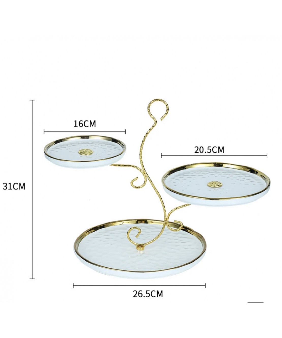 Tree Design Kitchen Table Ware