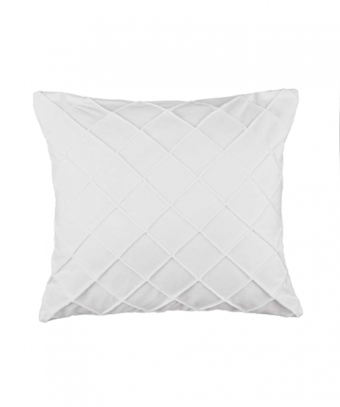 Geometric Textured Cushion Cover Without Filler