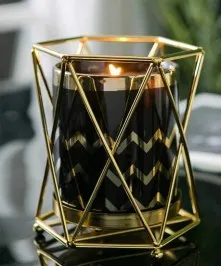 Ceramic Mat Candle Holder