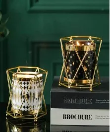 Ceramic Mat Candle Holder