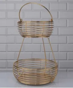 Elite 2-Storey Rack Ufo Round