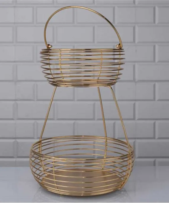 Elite 2-Storey Rack Ufo Round