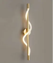 60 x 30 Cm Modern LED Floor Lamp  Living Romm And Bedroom And Functional 