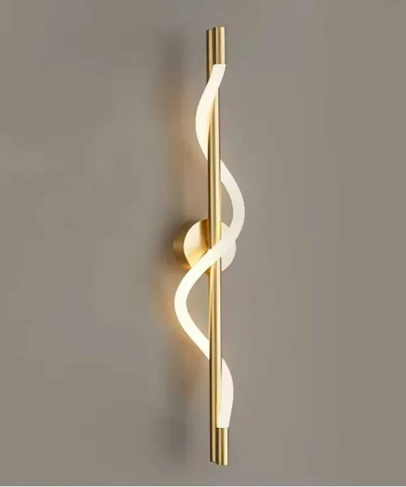 60 x 30 Cm Modern LED Floor Lamp  Living Romm And Bedroom And Functional 