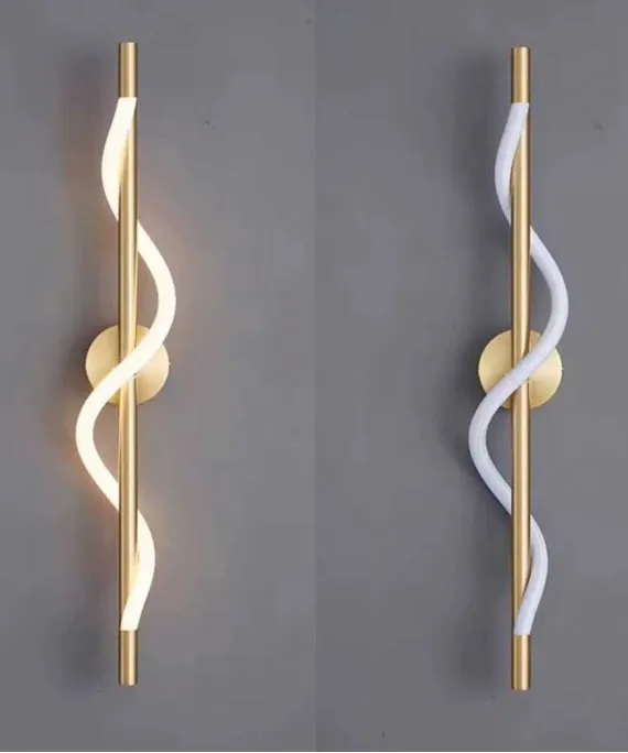 60 x 30 Cm Modern LED Floor Lamp  Living Romm And Bedroom And Functional 