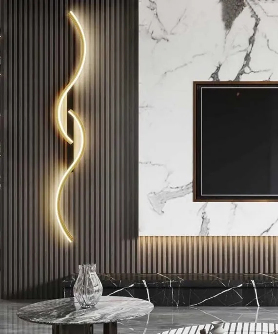 60 Cm Modern LED Floor Lamp Living Room And Functional 