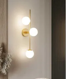 70 x 30 Cm Three Modern LED Floor Lamp Stylish And Functional 