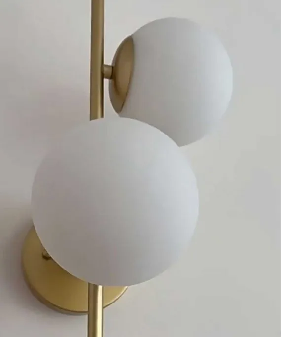 70 x 30 Cm Three Modern LED Floor Lamp Stylish And Functional 