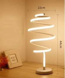 Modern LED Table Lamp Stylish And Functional Multi Color