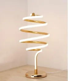 Modern LED Table Lamp Stylish And Functional Multi Color