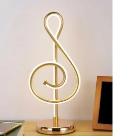 New Collection Modern LED Table Lamp White And White Color