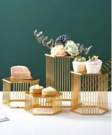 Creative Dessert Table Cake Stand