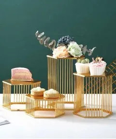Creative Dessert Table Cake Stand