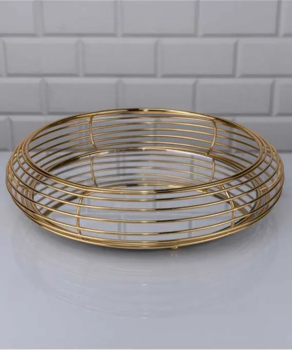 Ufo Elite Round Tray 26cm