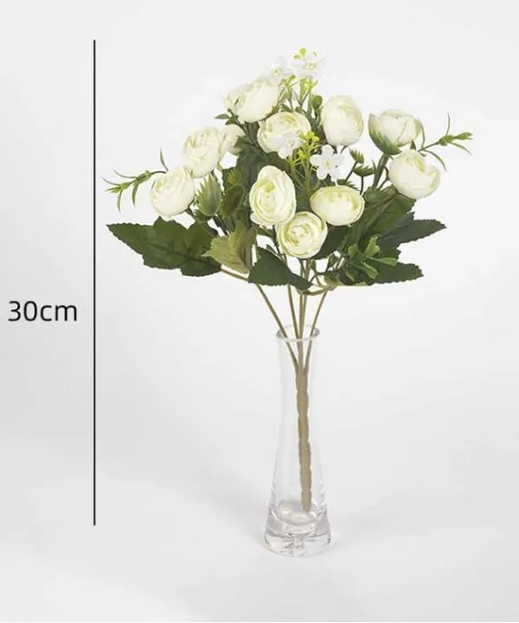 Silk Flower Bunches