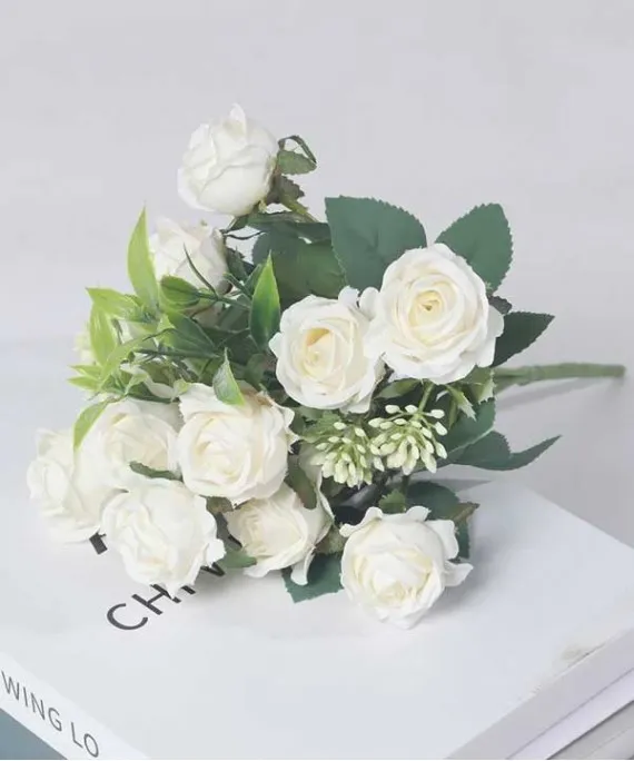 Silk Flower Bunches