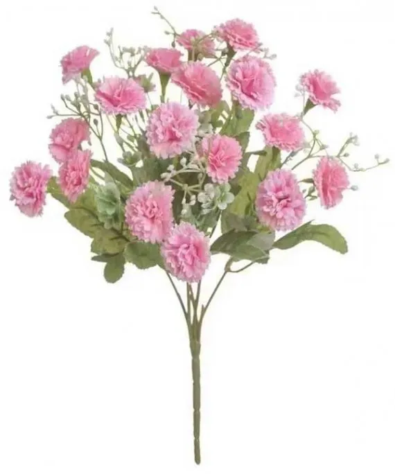 Head Persian Flower light rose