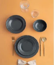 Jasper 24 Pieces Dinnerware Set for 6 Persons