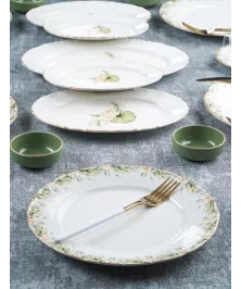 Arizona 27 Piece 6 Person Breakfast Set