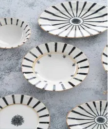 Mathilda 29 Piece Dinnerware Set for 6 Persons