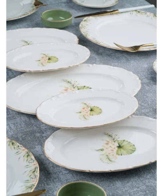 Arizona 27 Piece 6 Person Breakfast Set