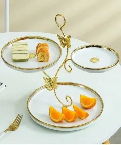 Tree Design Kitchen Table Ware