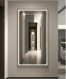 3D Effect Modern Turlish Style With Lighting