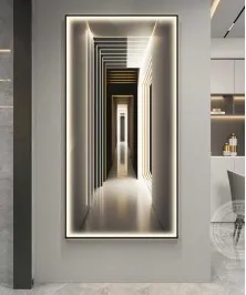 3D Effect Modern Turlish Style With Lighting